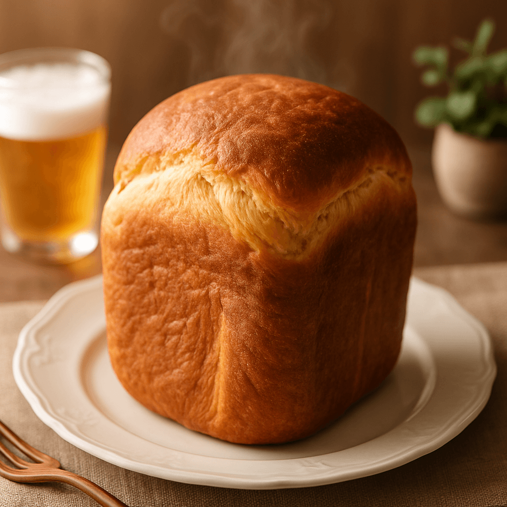 ホテル風ふわふわパンの極意