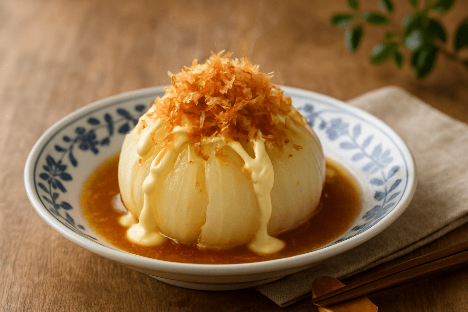 まるごとトロットロ新玉の簡単レンジレシピ