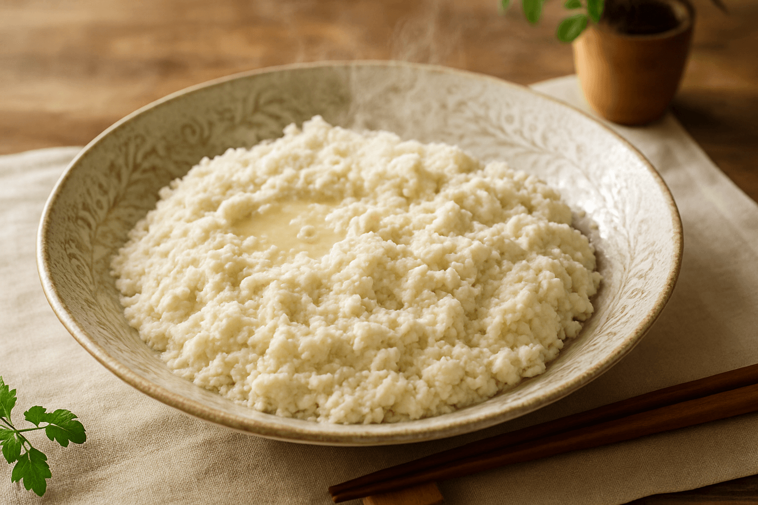 Tempura Batter finished dish