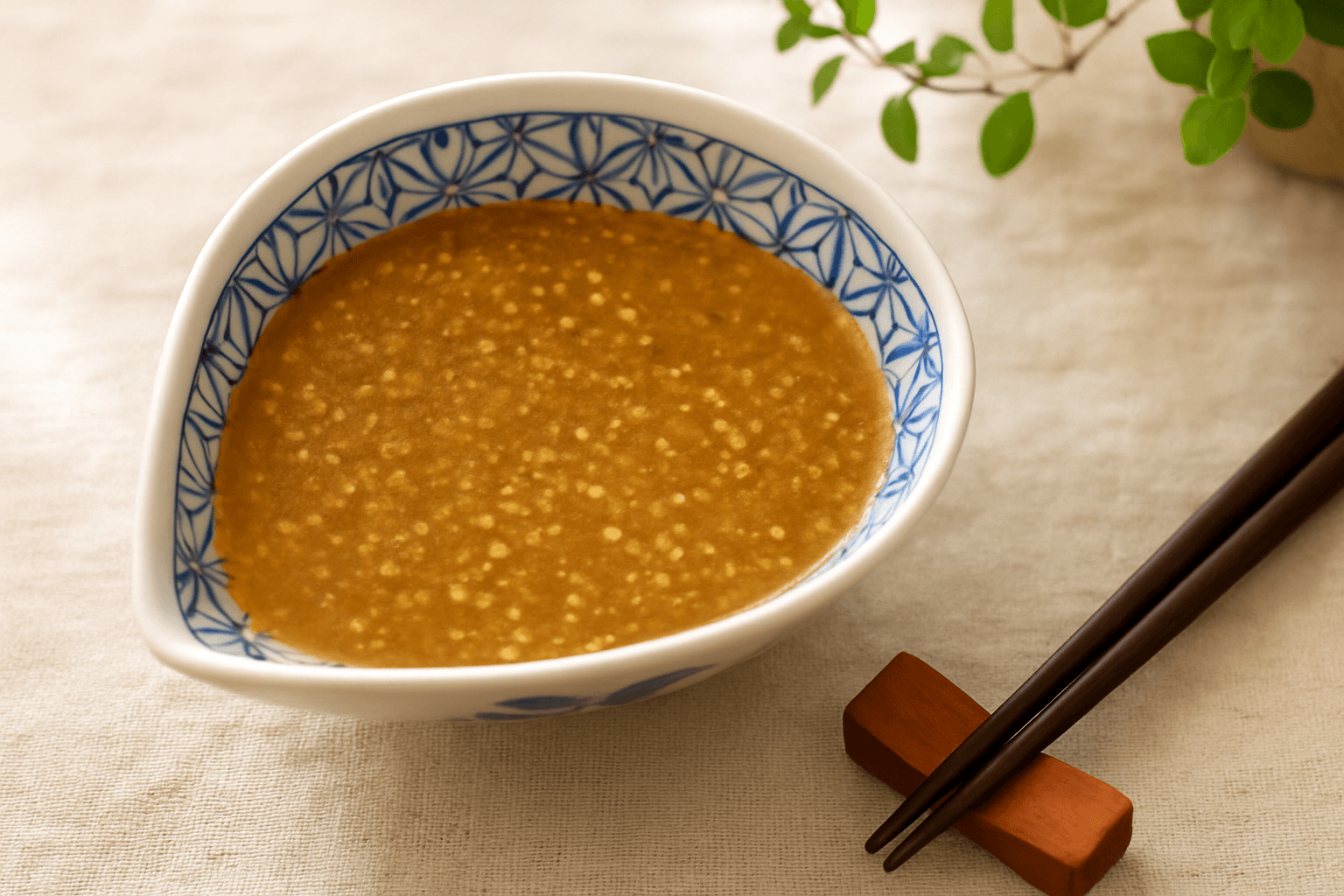 万能ごまだれで味が決まる