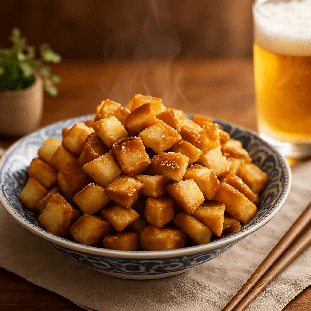 香ばしいパン耳のクラスト