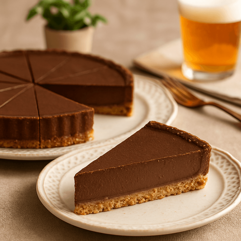 Rich Chocolate Tart