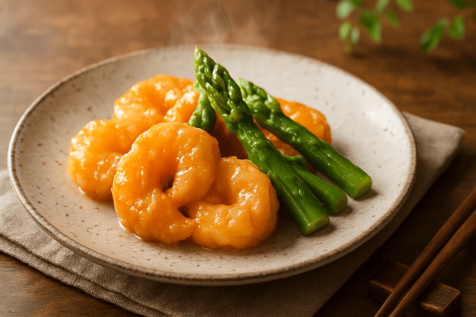 エビマヨの完成写真